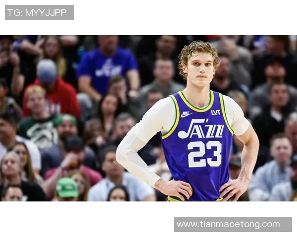 爵士队史近27年首见神纪录！马尔卡宁生涯新高51分