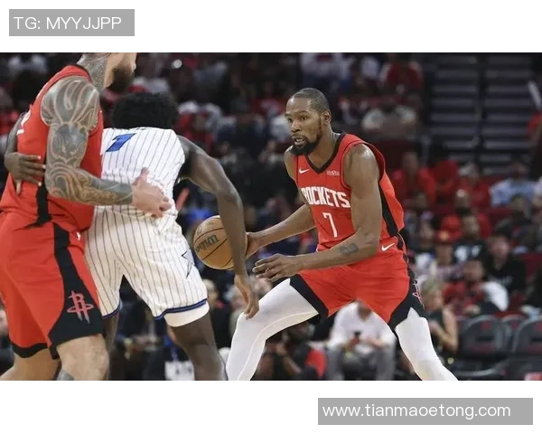 火箭三分远投大爆发！谢泼德与杜兰特联手激活射手群，申京缺阵反成利好