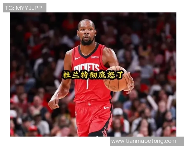 杜兰特怒砸水瓶表达愤怒！空砍30分12板4助2帽 总得分升历史第7